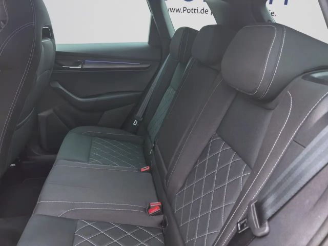 Skoda Karoq 2.0 TSI 4x4 Sportline