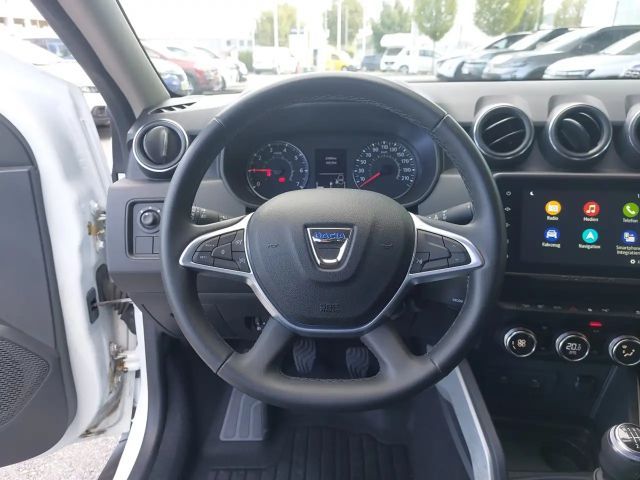 Dacia Duster 4WD Prestige TCe 150