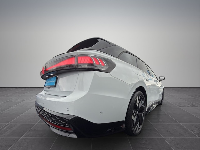 Volkswagen ID.7 4Motion GTX Tourer