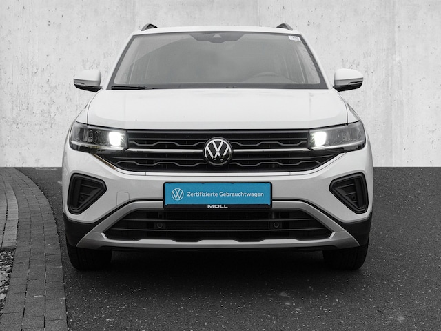 Volkswagen T-Cross 1.0 TSI