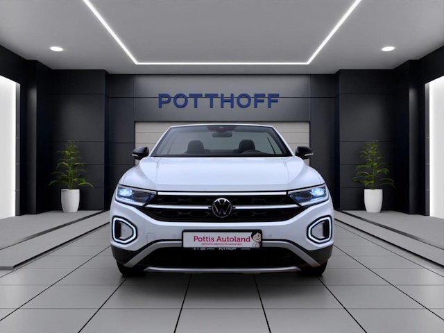 Volkswagen T-Roc 1.0 TSI Cabriolet Style