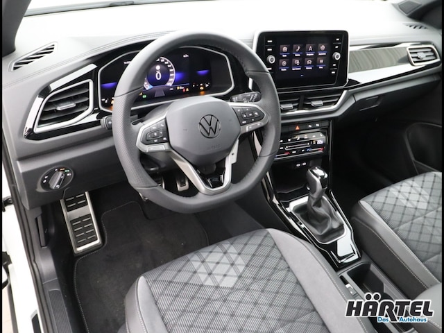 Volkswagen T-Roc 1.5 TSI DSG R-Line