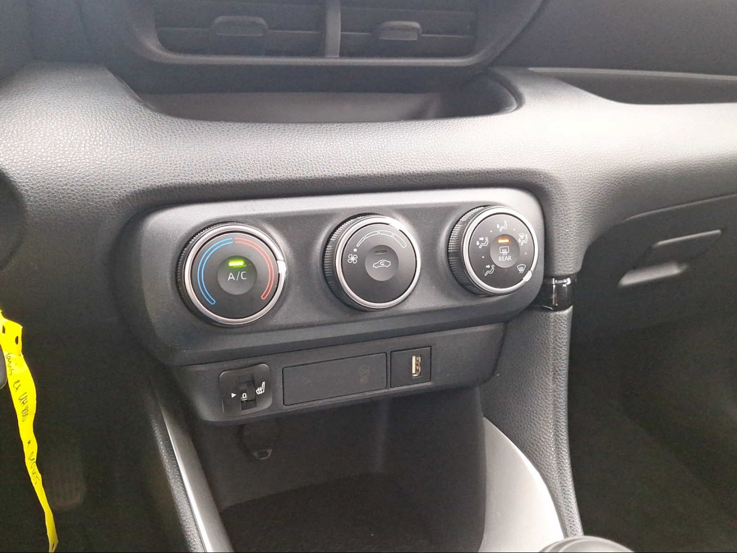 Toyota Yaris 5-deurs Basis Comfort