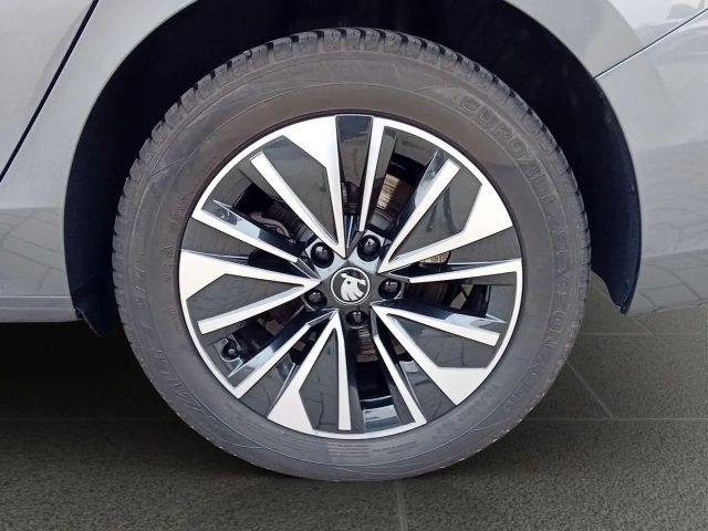 Skoda Superb 4x4 Combi Selection