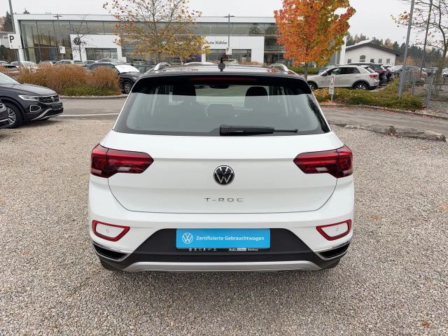 Volkswagen T-Roc Style
