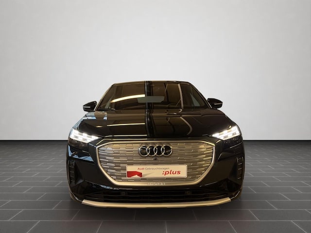 Audi Q4 e-tron 50 Quattro Sportback