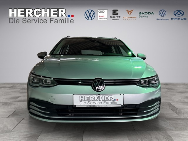 Volkswagen Golf DSG Golf VIII Plus Variant