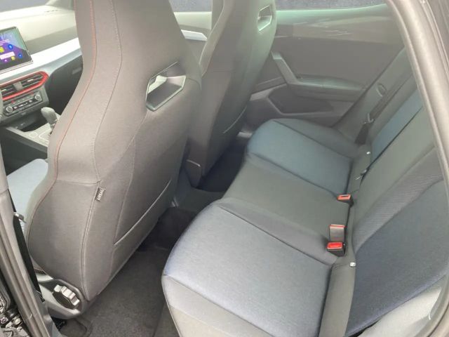 Seat Ibiza 1.0 TSI Black FR-lijn