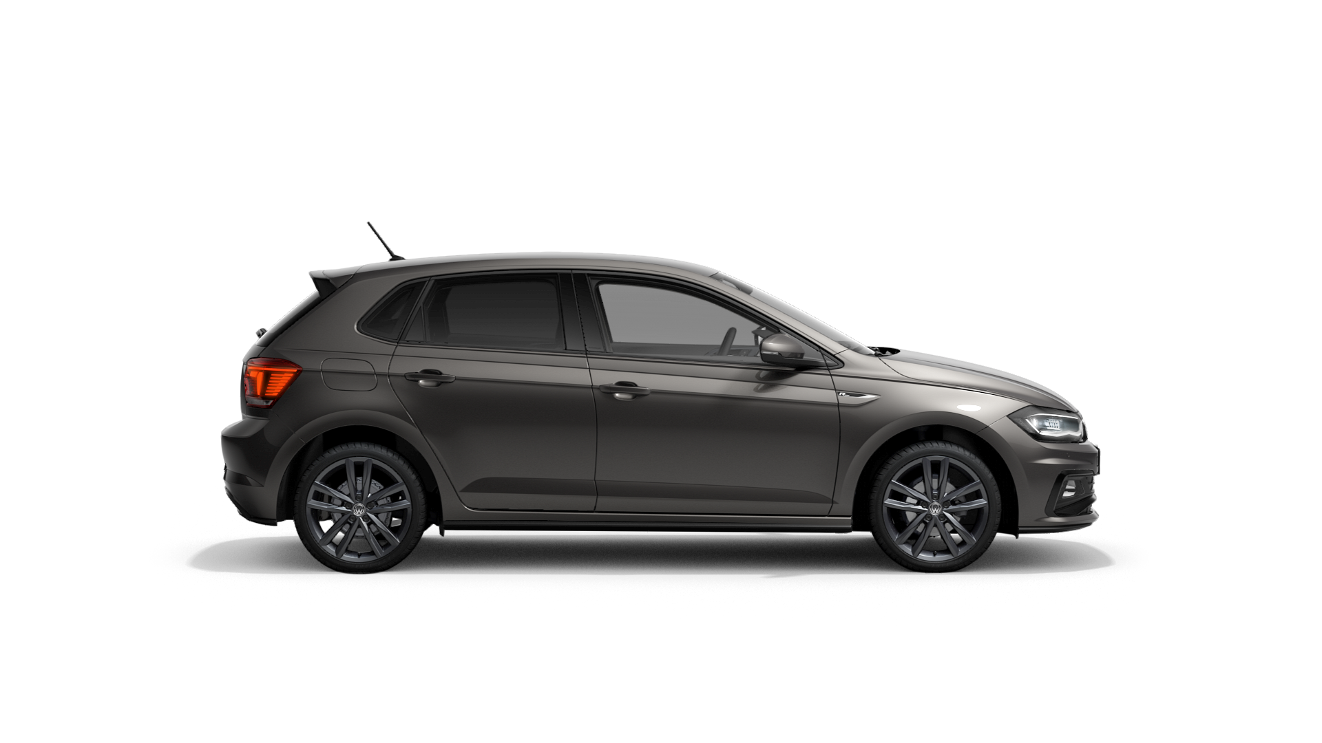 Volkswagen Polo 1.0 TSI Highline R-Line