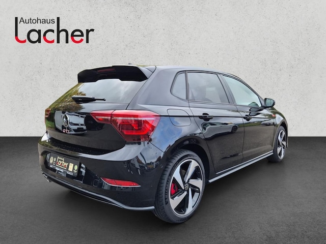 Volkswagen Polo 2.0 TSI DSG GTI