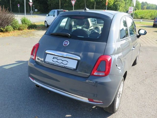 Fiat 500 Dolcevita