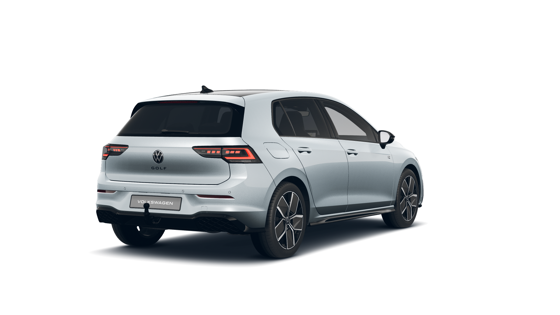 Volkswagen Golf 1.5 eTSI DSG R-Line