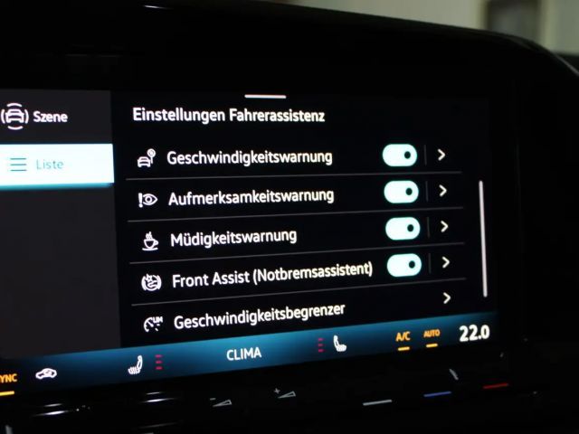 Volkswagen Caddy 1.5 TSI DSG Style