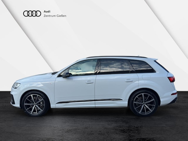 Audi Q7 55 TFSI Hybride Quattro