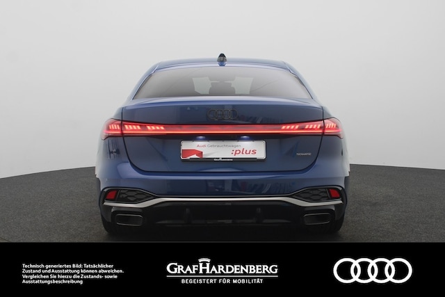 Audi A5 Hybride Quattro S-Tronic