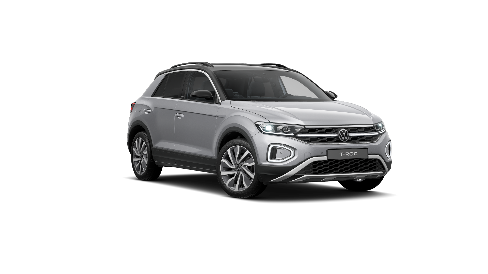 Volkswagen T-Roc 1.5 TSI DSG Life