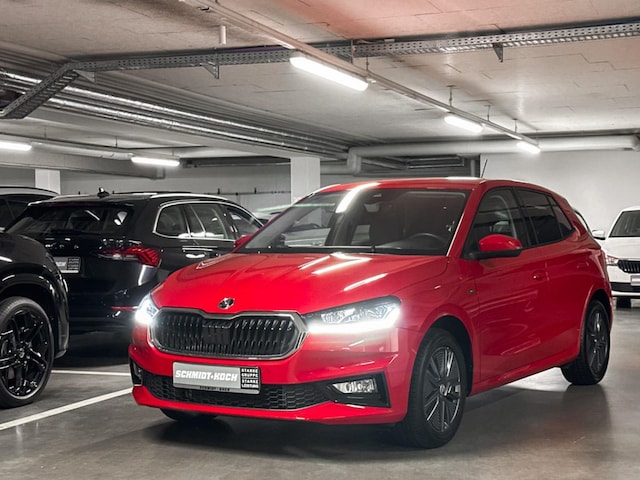 Skoda Fabia 1.0 TSI Drive