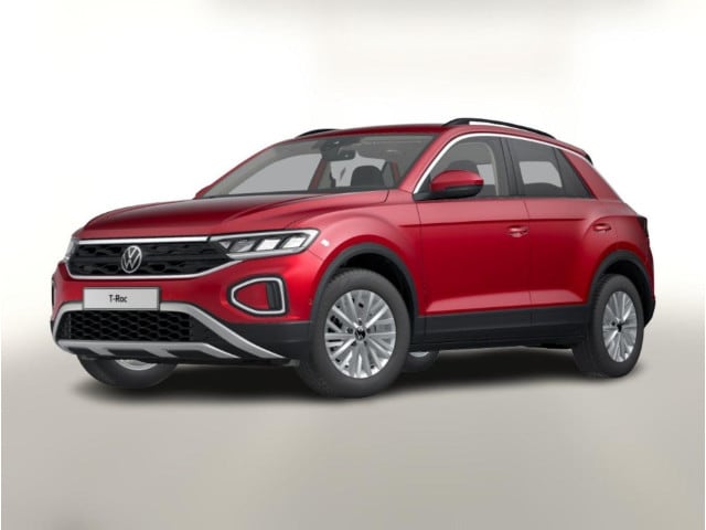 Volkswagen T-Roc 1.5 TSI DSG Life