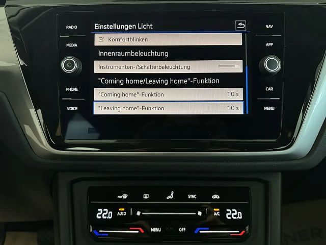 Volkswagen Touran 2,0 TDI *NAVI*ACC*Virtual Cockpit*Elektrische H...
