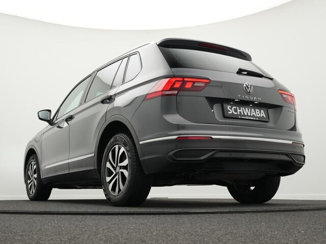 Volkswagen Tiguan 1.4 TSI eHybrid