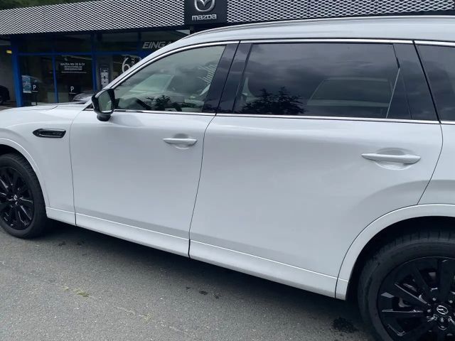 Mazda CX-80 e-Skyactiv