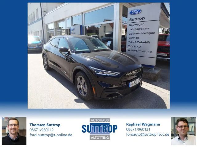 Ford Mustang Mach-E Mach-E Extended 99KW