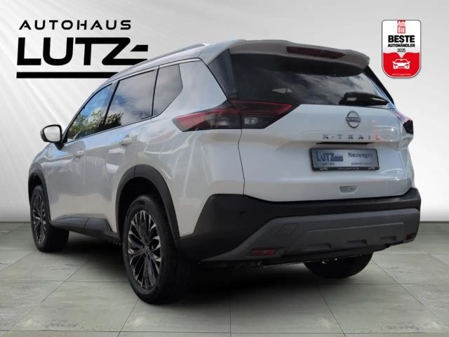 Nissan X-trail N-Connecta