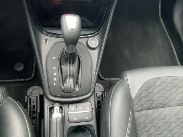 Ford Puma EcoBoost Titanium