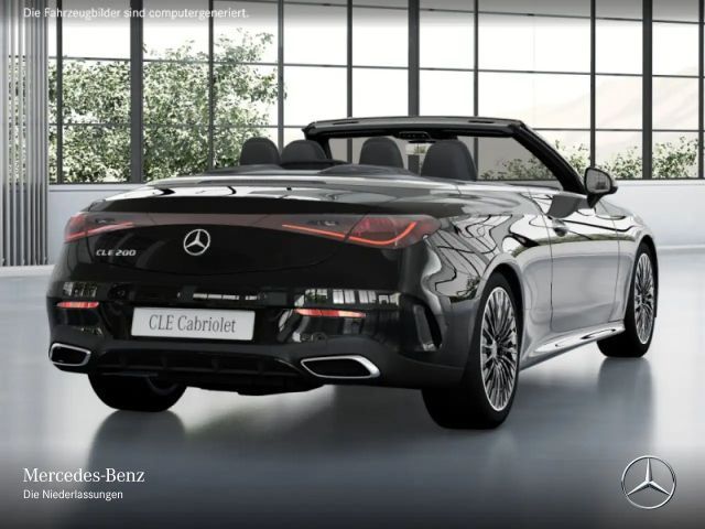 Mercedes-Benz CLE 200 AMG Line