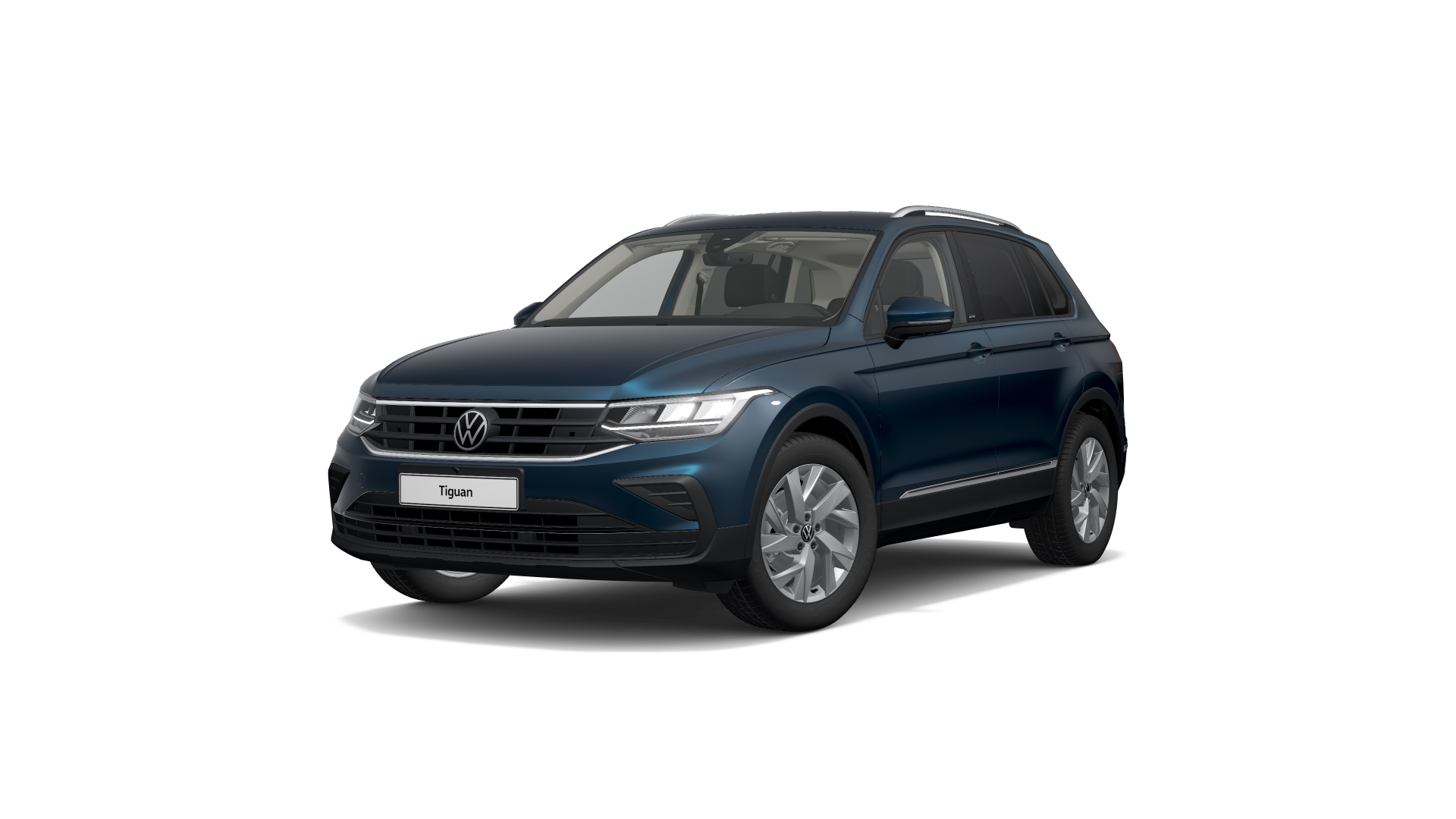 Volkswagen Tiguan 1.5 TSI BMT