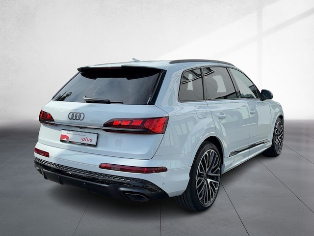 Audi Q7 50 TDI Quattro S-Line