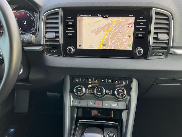 Skoda Karoq 1.5 TSI Tour