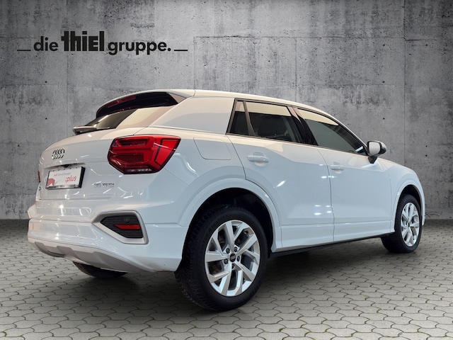 Audi Q2 35 TFSI S-Tronic