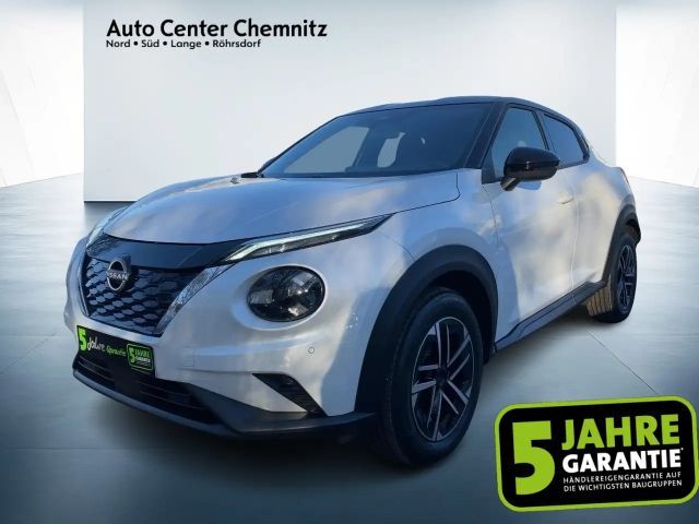 Nissan Juke N-Connecta