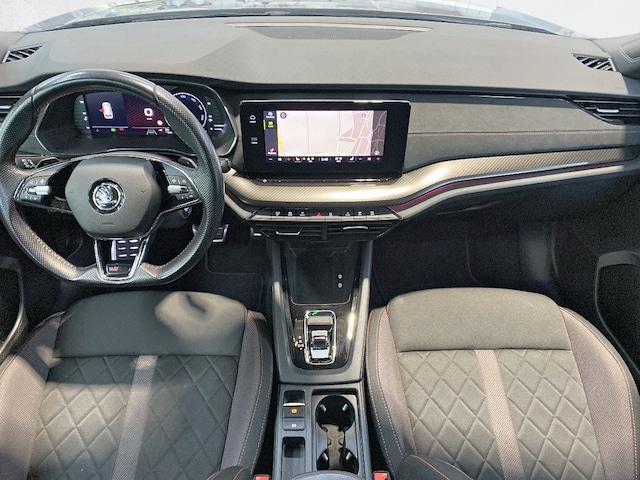 Skoda Octavia 2.0 TDI Combi RS