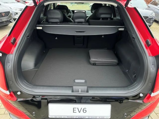 Kia EV6 Achterwielaandrijving Earth