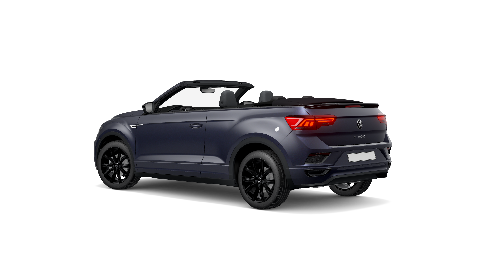 Volkswagen T-Roc 1.5 TSI Cabriolet R-Line