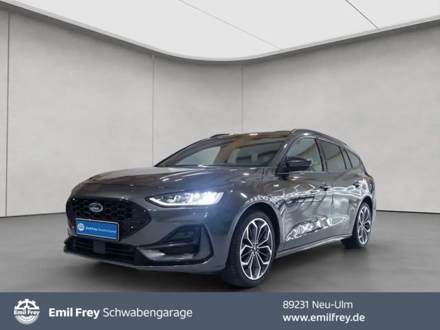 Ford Focus EcoBoost ST Line Style Wagon