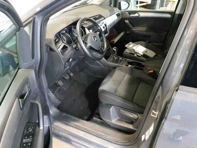 Volkswagen Touran 2.0 TDI Comfortline