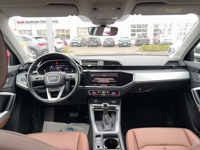 Audi Q3 35 TFSI S-Tronic Sportback