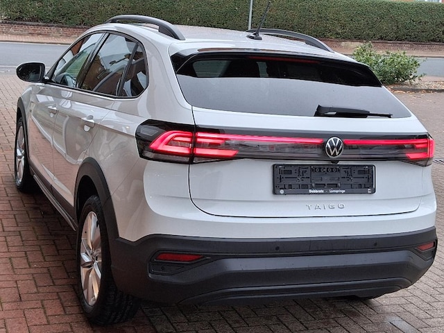 Volkswagen Taigo Life