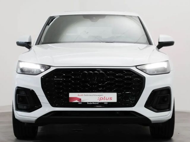 Audi Q5 45 TFSI Quattro S-Line