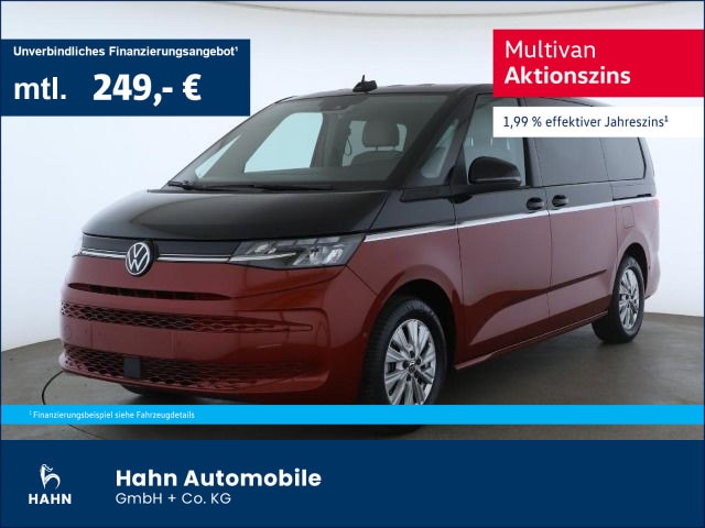 Volkswagen Multivan 2.0 TDI Life