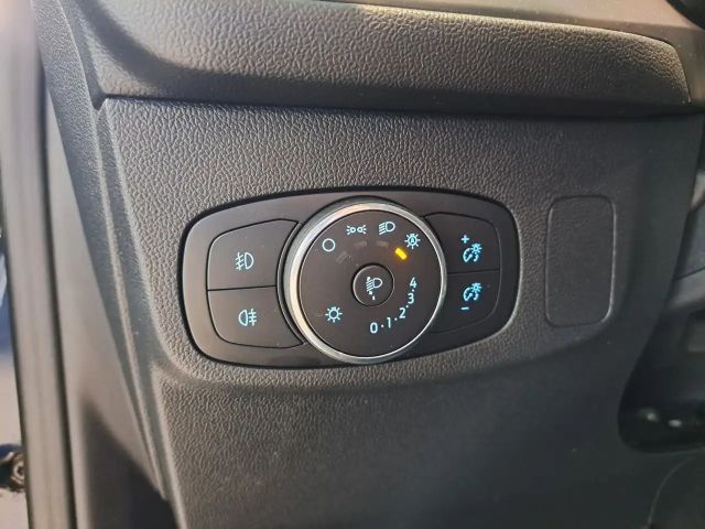 Ford Focus EcoBoost Wagon