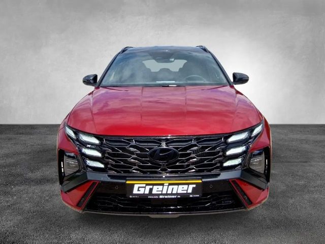 Hyundai Tucson 1.6 N Line T-GDi