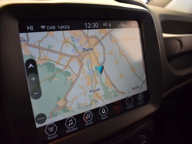 Jeep Renegade Hybrid Longitude