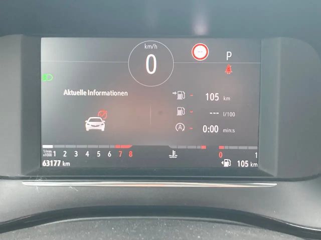 Opel Corsa 1.2 Turbo GS-Line Grand Sport Turbo