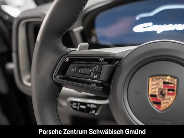 Porsche Cayenne Coupé E-Hybrid