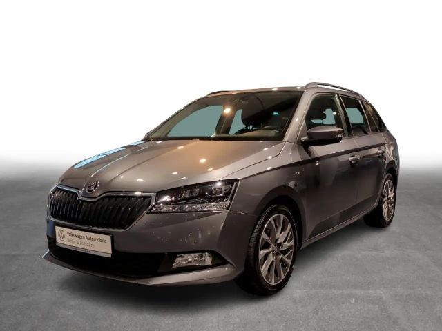 Skoda Fabia 1.0 TSI Clever Combi