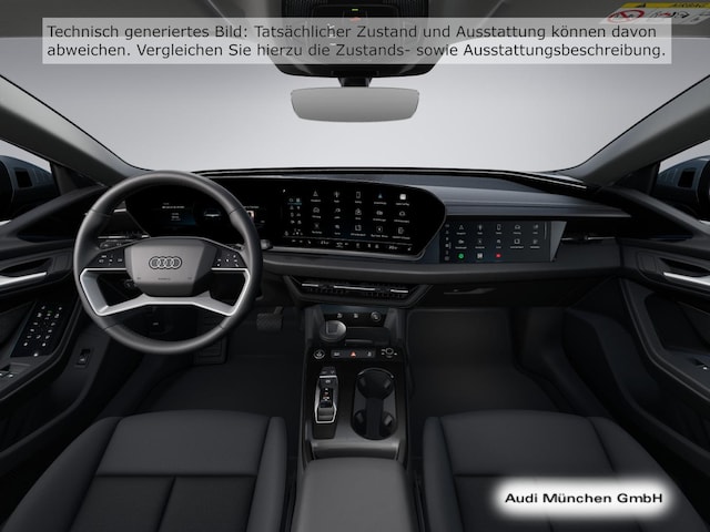 Audi A6 e-tron Avant